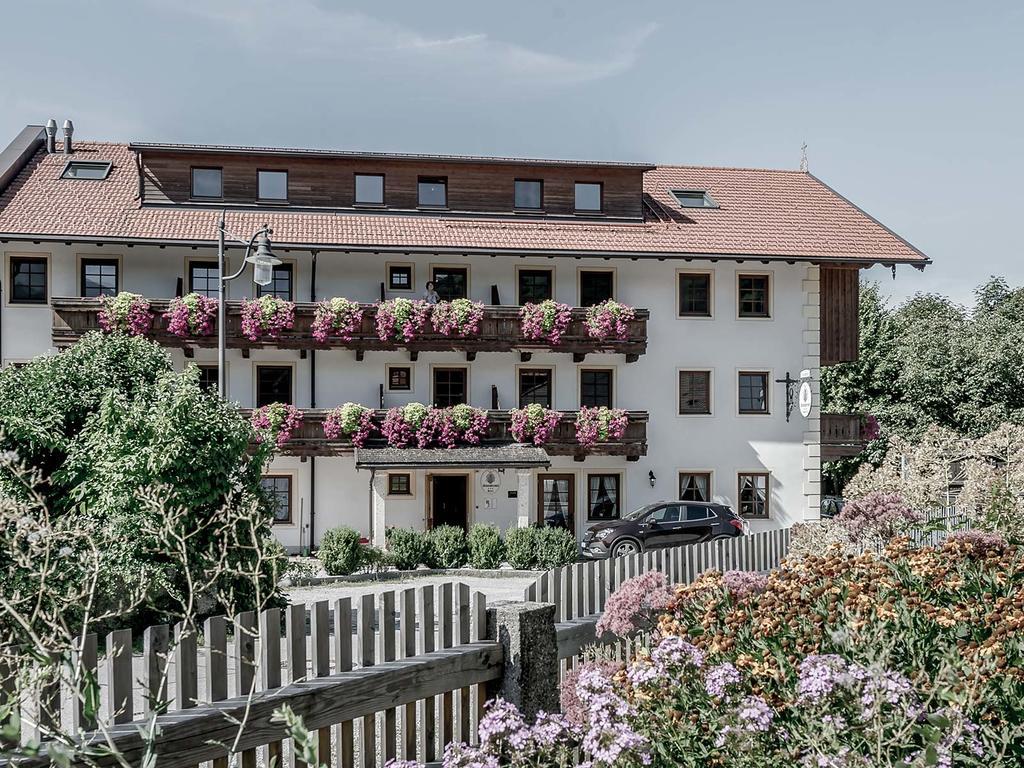 Schneiderwirt Otel Nußdorf am Inn Dış mekan fotoğraf